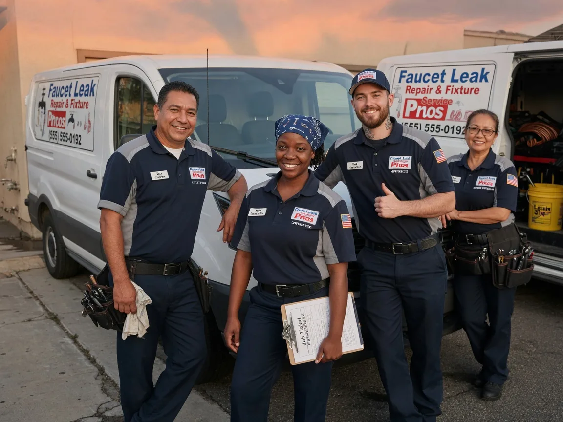 Faucet Repair company in Plymouth, IA