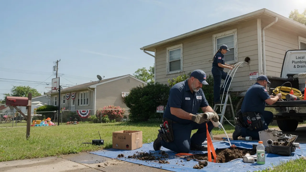 Faucet Repair in Plymouth, IA near me